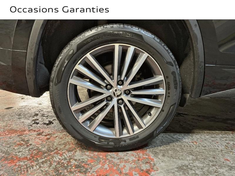 Voitures occasions ŠKODA KODIAQ Laurin & Klement Paris