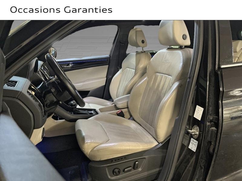 Voitures occasions ŠKODA KODIAQ Laurin & Klement Paris