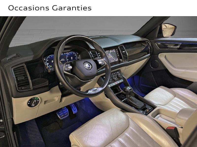 Voitures occasions ŠKODA KODIAQ Laurin & Klement Paris