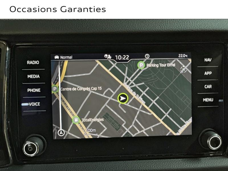 Voitures occasions ŠKODA KODIAQ Laurin & Klement Paris