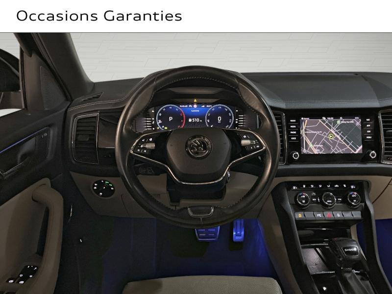 Voitures occasions ŠKODA KODIAQ Laurin & Klement Paris