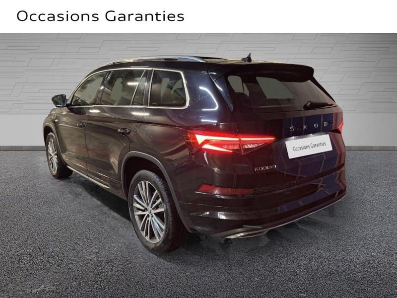 Voitures occasions ŠKODA KODIAQ Laurin & Klement Paris