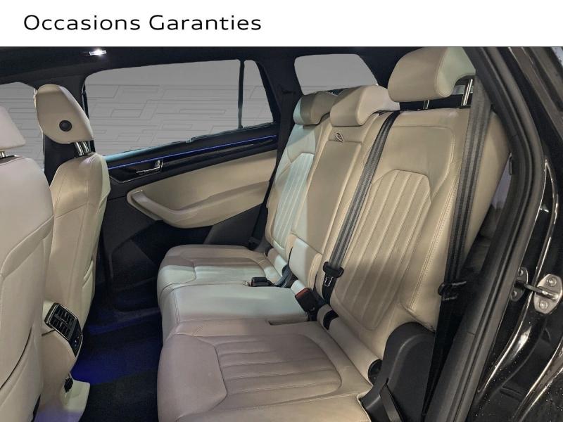 Voitures occasions ŠKODA KODIAQ Laurin & Klement Paris