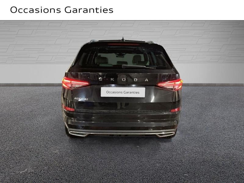 Voitures occasions ŠKODA KODIAQ Laurin & Klement Paris