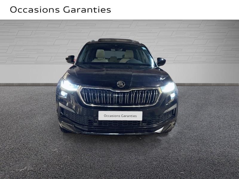 Voitures occasions ŠKODA KODIAQ Laurin & Klement Paris