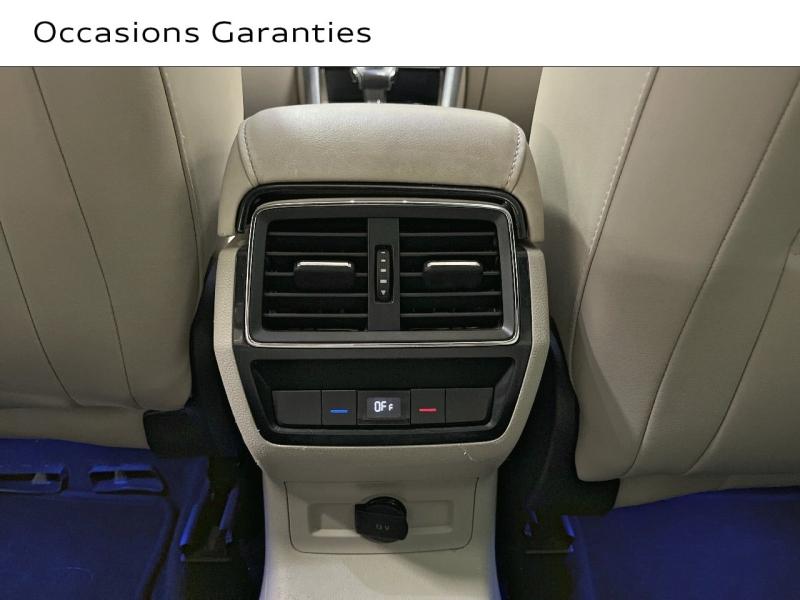 Voitures occasions ŠKODA KODIAQ Laurin & Klement Paris