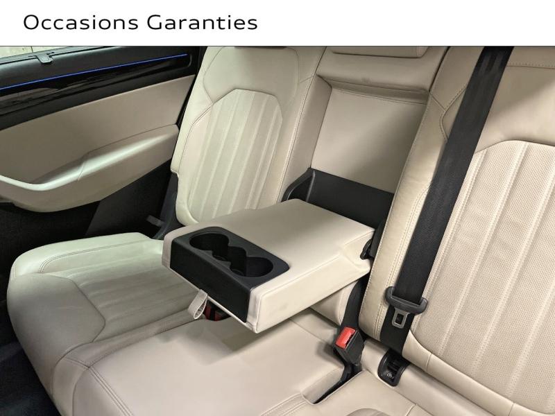Voitures occasions ŠKODA KODIAQ Laurin & Klement Paris
