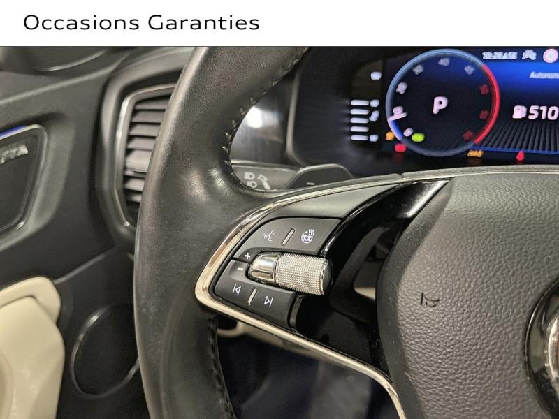 Voitures occasions ŠKODA KODIAQ Laurin & Klement Paris