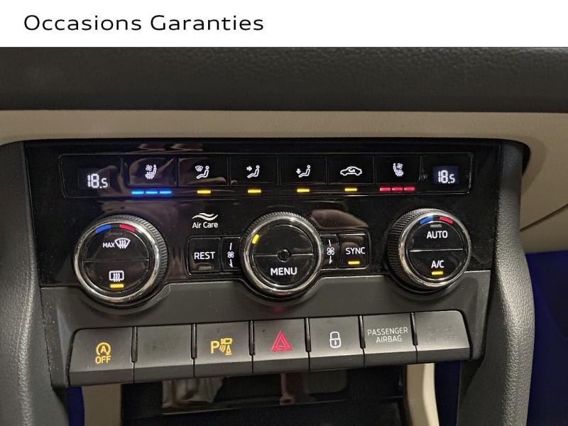 Voitures occasions ŠKODA KODIAQ Laurin & Klement Paris