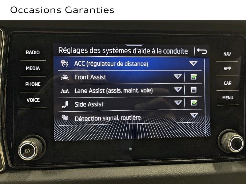 Voitures occasions ŠKODA KODIAQ Laurin & Klement Paris