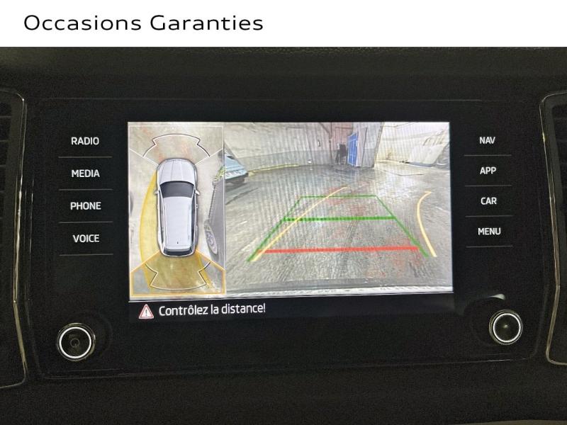 Voitures occasions ŠKODA KODIAQ Laurin & Klement Paris