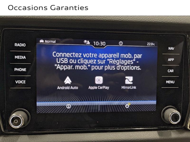 Voitures occasions ŠKODA KODIAQ Laurin & Klement Paris