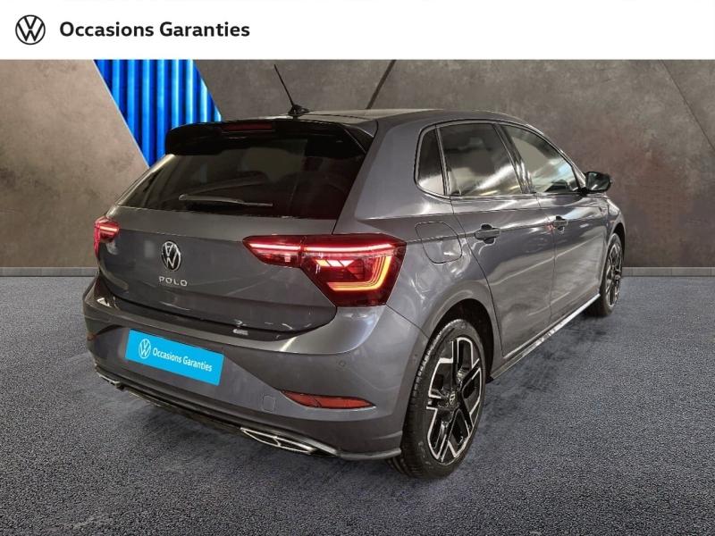 Voitures occasions VOLKSWAGEN POLO R-Line Edition Paris