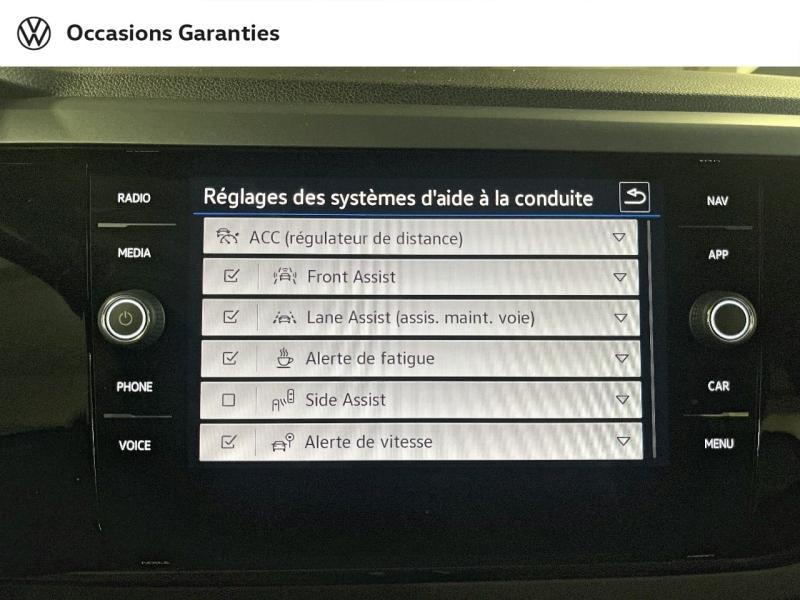 Voitures occasions VOLKSWAGEN POLO R-Line Edition Paris