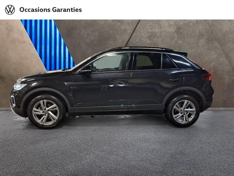 Voitures occasions VOLKSWAGEN T-ROC VW Edition Paris
