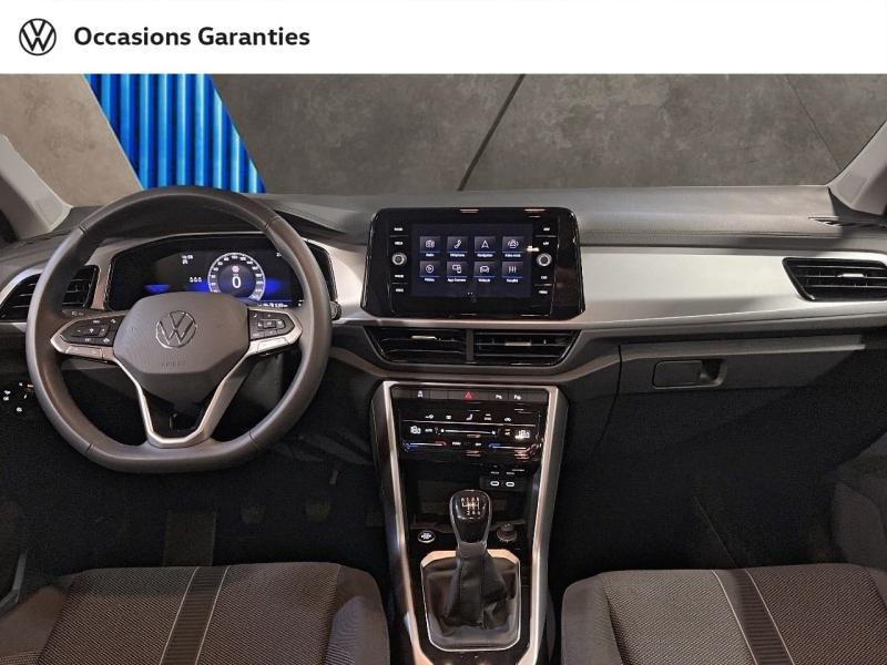 Voitures occasions VOLKSWAGEN T-ROC VW Edition Paris
