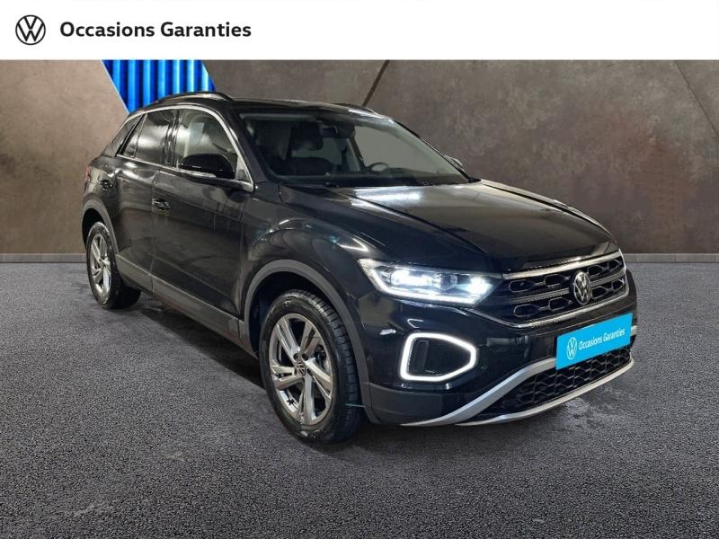 Voitures occasions VOLKSWAGEN T-ROC VW Edition Paris
