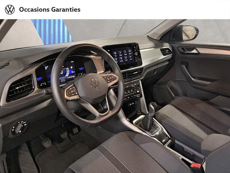 Voitures occasions VOLKSWAGEN T-ROC VW Edition Paris