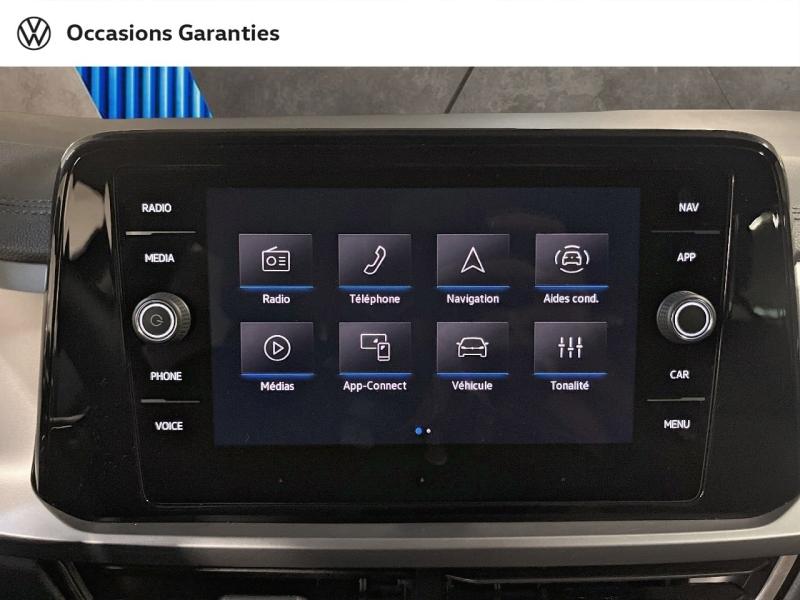 Voitures occasions VOLKSWAGEN T-ROC VW Edition Paris