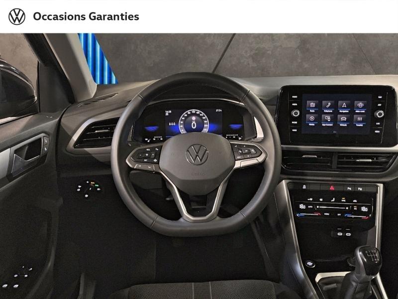 Voitures occasions VOLKSWAGEN T-ROC VW Edition Paris