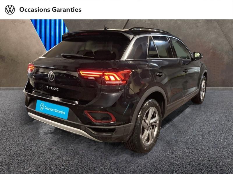 Voitures occasions VOLKSWAGEN T-ROC VW Edition Paris