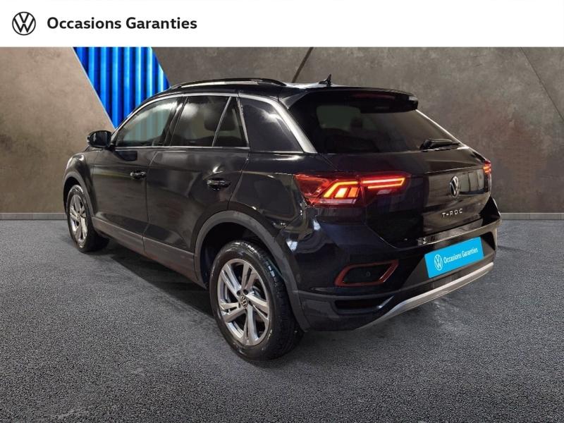 Voitures occasions VOLKSWAGEN T-ROC VW Edition Paris