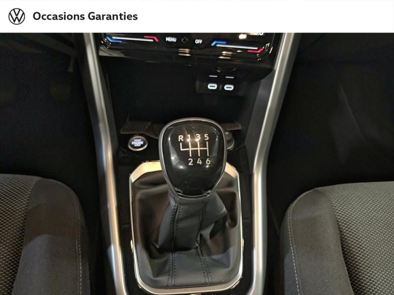 Voitures occasions VOLKSWAGEN T-ROC VW Edition Paris