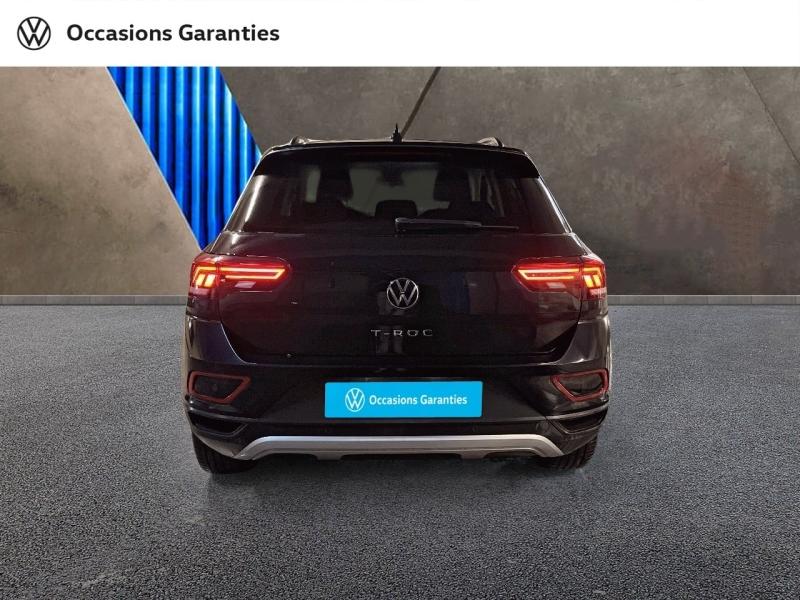 Voitures occasions VOLKSWAGEN T-ROC VW Edition Paris