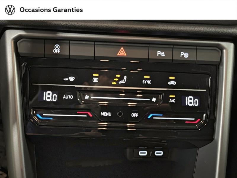Voitures occasions VOLKSWAGEN T-ROC VW Edition Paris