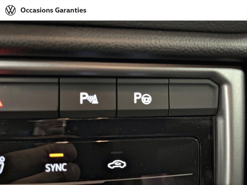 Voitures occasions VOLKSWAGEN T-ROC VW Edition Paris