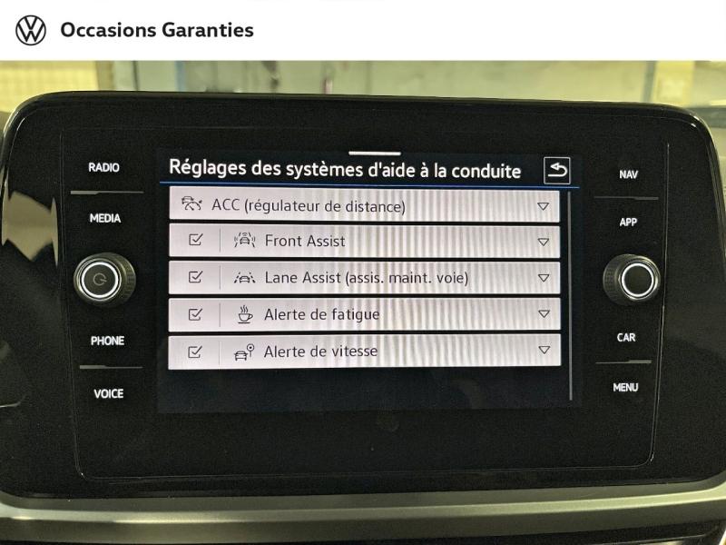 Voitures occasions VOLKSWAGEN T-ROC VW Edition Paris