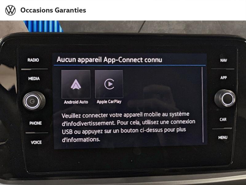 Voitures occasions VOLKSWAGEN T-ROC VW Edition Paris