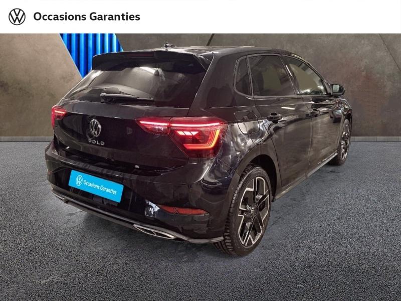Voitures occasions VOLKSWAGEN POLO R-Line Edition Paris