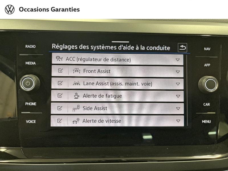 Voitures occasions VOLKSWAGEN POLO R-Line Edition Paris