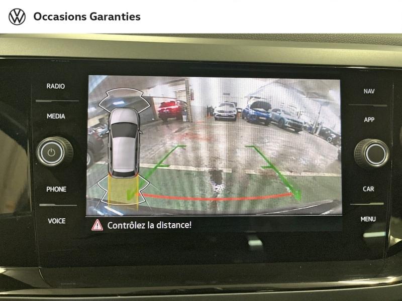 Voitures occasions VOLKSWAGEN POLO R-Line Edition Paris