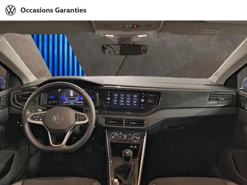 Voitures occasions VOLKSWAGEN POLO VW Edition Paris