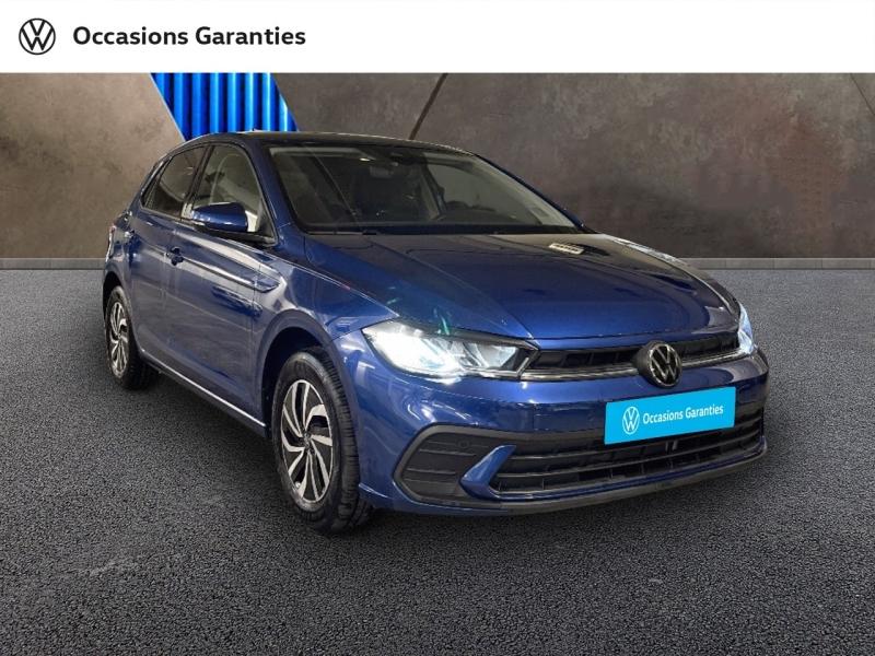 Voitures occasions VOLKSWAGEN POLO VW Edition Paris