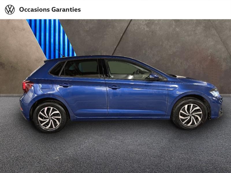 Voitures occasions VOLKSWAGEN POLO VW Edition Paris