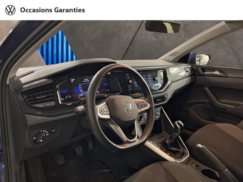 Voitures occasions VOLKSWAGEN POLO VW Edition Paris
