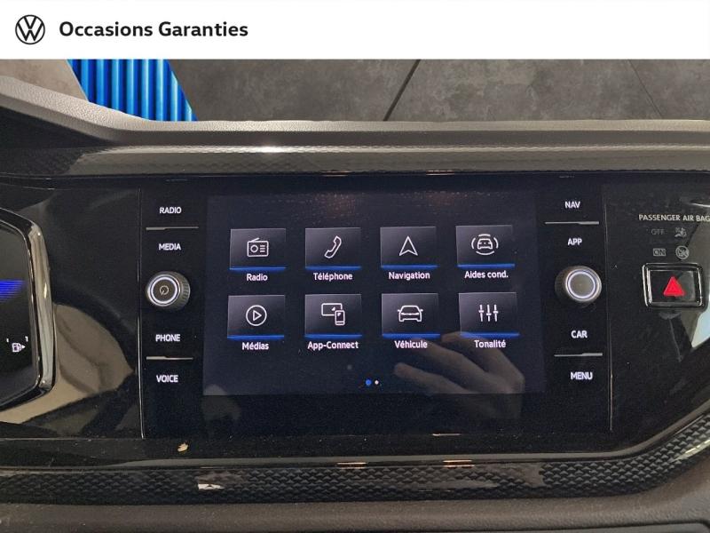 Voitures occasions VOLKSWAGEN POLO VW Edition Paris