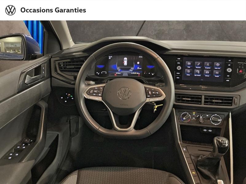 Voitures occasions VOLKSWAGEN POLO VW Edition Paris