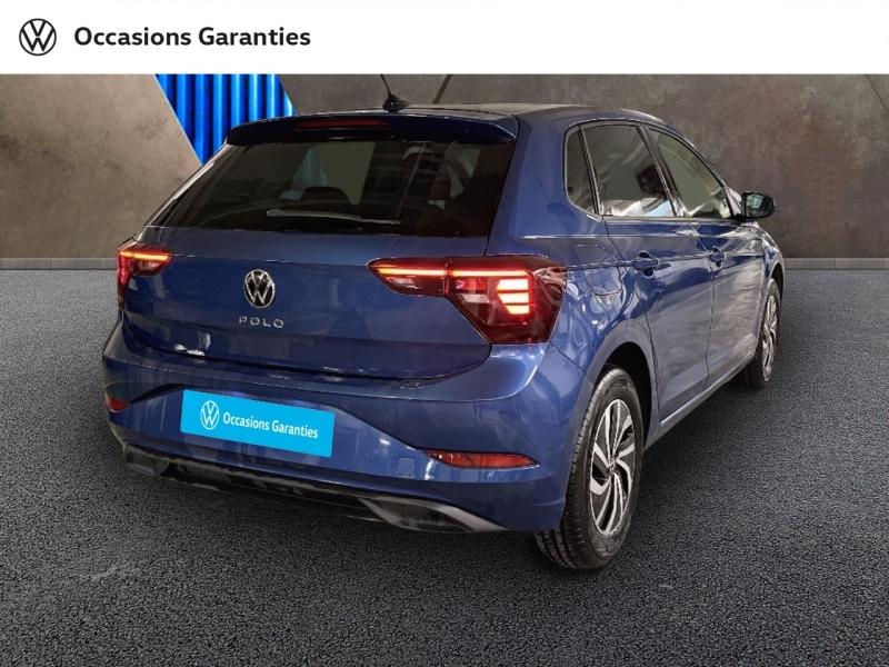 Voitures occasions VOLKSWAGEN POLO VW Edition Paris