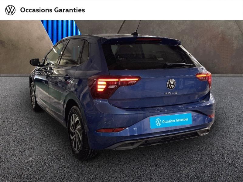 Voitures occasions VOLKSWAGEN POLO VW Edition Paris
