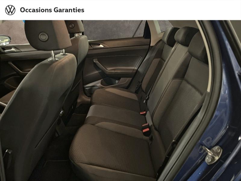Voitures occasions VOLKSWAGEN POLO VW Edition Paris