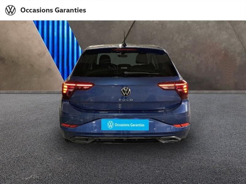 Voitures occasions VOLKSWAGEN POLO VW Edition Paris