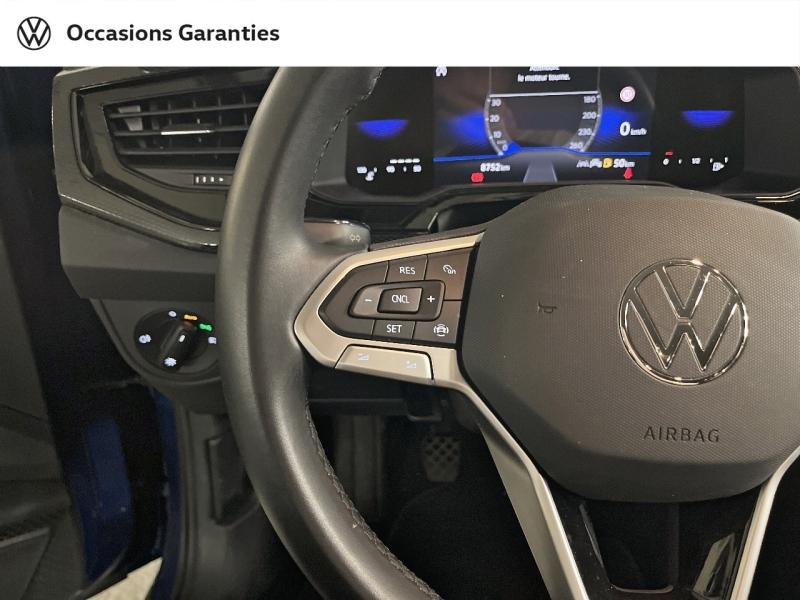 Voitures occasions VOLKSWAGEN POLO VW Edition Paris