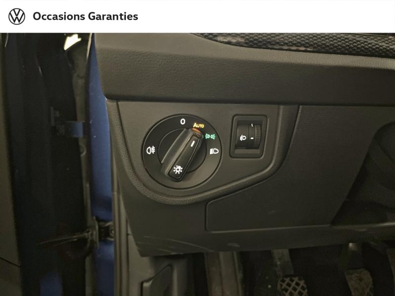 Voitures occasions VOLKSWAGEN POLO VW Edition Paris