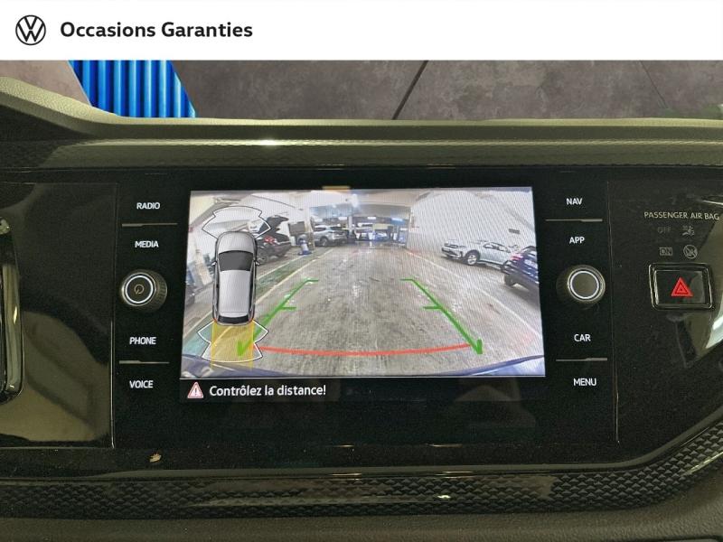 Voitures occasions VOLKSWAGEN POLO VW Edition Paris