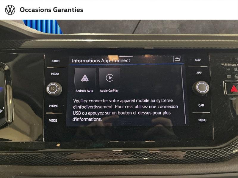 Voitures occasions VOLKSWAGEN POLO VW Edition Paris