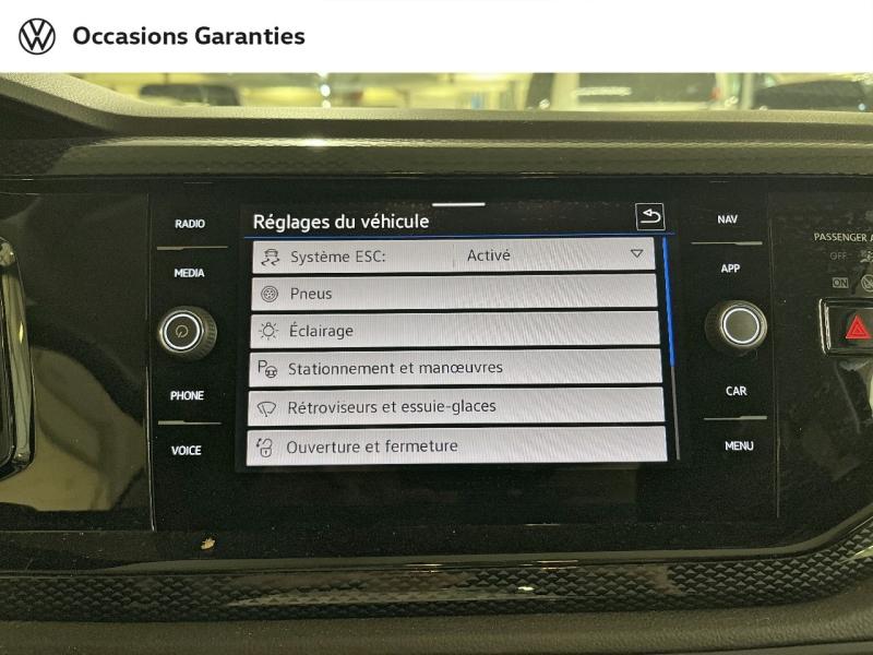 Voitures occasions VOLKSWAGEN POLO VW Edition Paris